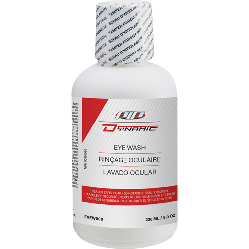 Dynamic Isotonic Solution, 8 oz. Distribution Jean Lapalme