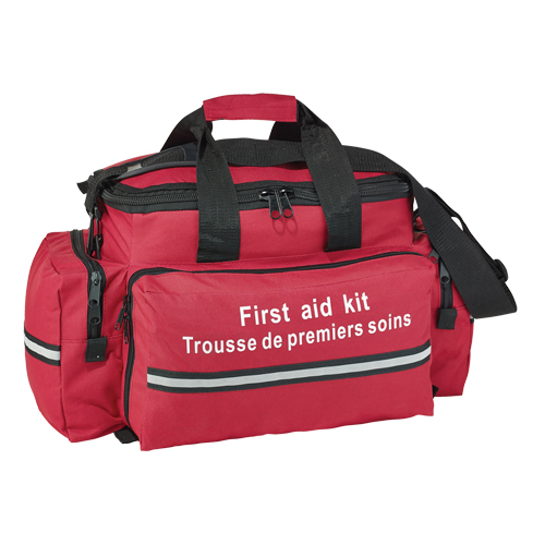Dynamic Large Nylon Trauma Bag Distribution Jean Lapalme
