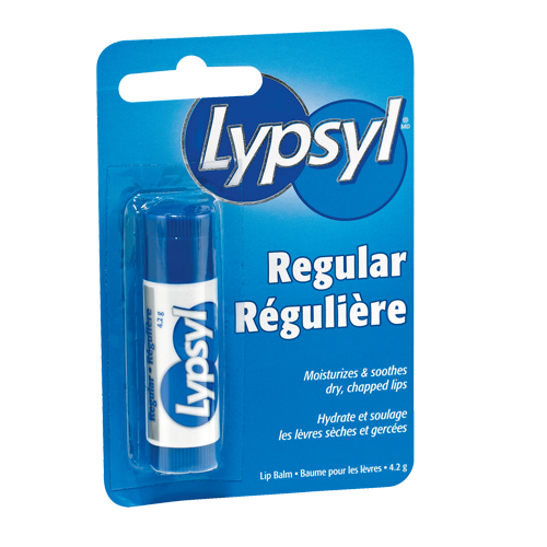 Lypsyl Lip Balm Distribution Jean Lapalme
