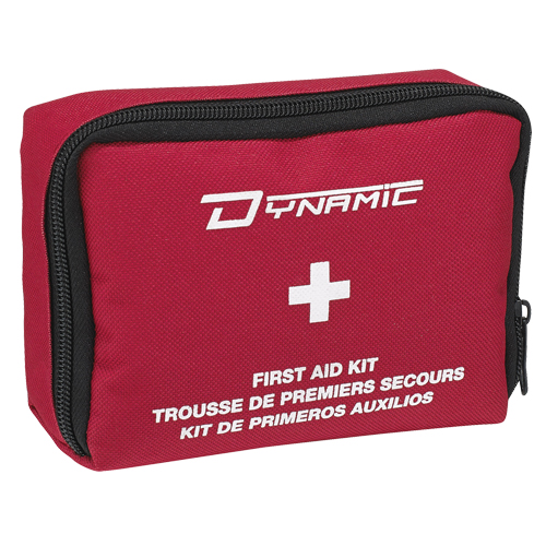 Dynamic First Aid Kit, WSIB Ontario Distribution Jean Lapalme