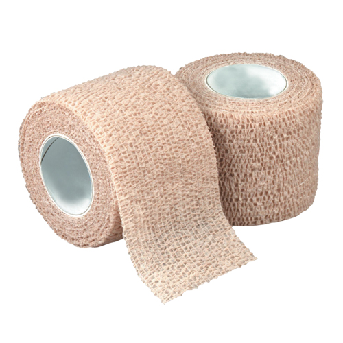 Dukal Bandage, Cut to Size L x 1" W, Class 1, Self-Adherent Distribution Jean Lapalme