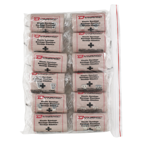 Dynamic Tensor Bandage, 15' L x 3" W, Class 1 Distribution Jean Lapalme