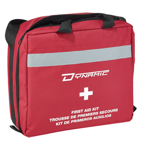 Dynamic First Aid Kit, Meets CSA Z1220-17 Type 2 Low-Risk Environment, Large (51-100 Workers) Distribution Jean Lapalme