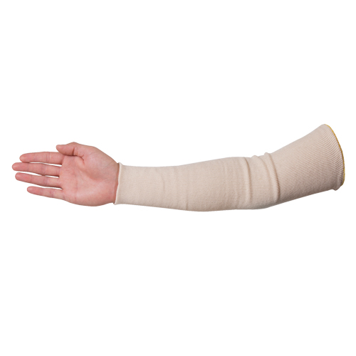 North&reg; Sleeve, 18", Cotton, Beige Distribution Jean Lapalme