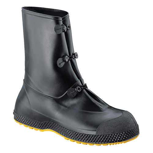 Couvre-chaussures de premi&egrave;re qualit&eacute; SF SuperFit, PVC, Fermeture Boucles et crochets, Convient &agrave; Hommes 14 - 15 Distribution Jean Lapalme