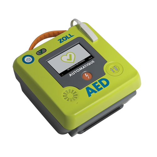 Trousse DEA AED 3, Automatique, Français, Classe 4 Distribution Jean Lapalme