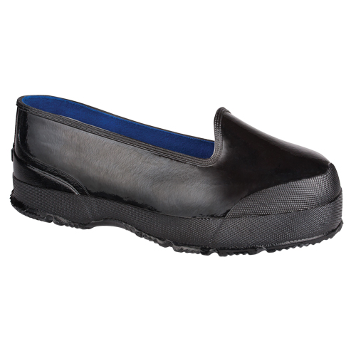 Robson Wide Waterproof Overshoes, Rubber, Slip On Closure, Fits Men's 5 Distribution Jean Lapalme