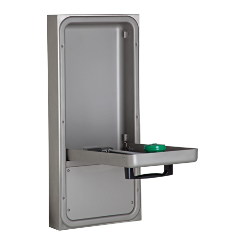 Eye/Face Wash Station, Wall-Mount Installation Distribution Jean Lapalme
