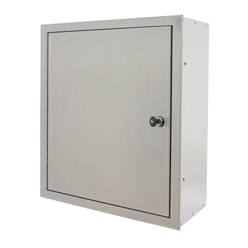 Surface Mount Stainless Valve Cabinet Distribution Jean Lapalme