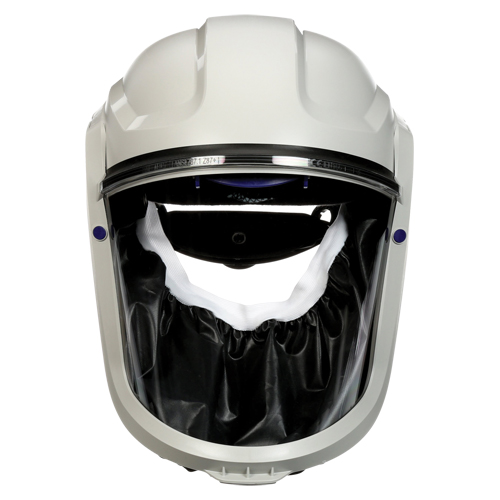 Versaflo Respiratory Faceshield Assembly, Standard, Hard Top Distribution Jean Lapalme