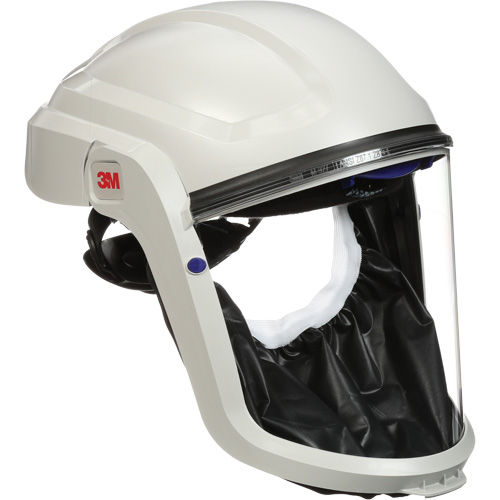 Versaflo Respiratory Faceshield Assembly, Standard, Hard Top Distribution Jean Lapalme