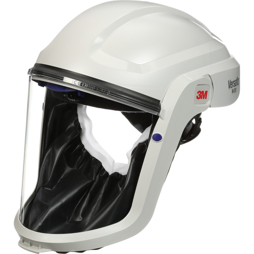 Versaflo Respiratory Faceshield Assembly, Standard, Hard Top Distribution Jean Lapalme