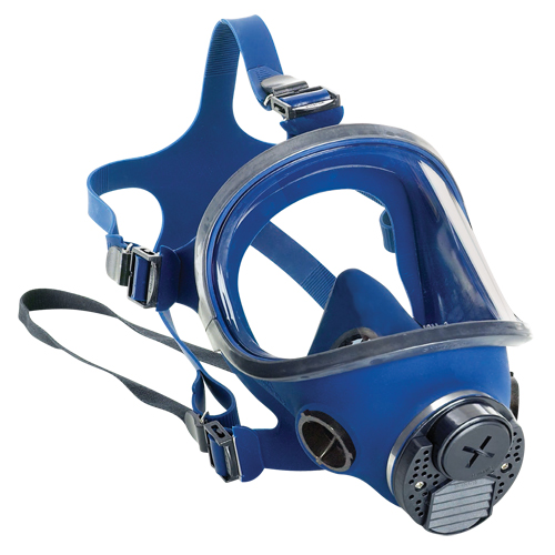 130M Full Facepiece Respirator, Silicone, One Size Distribution Jean Lapalme
