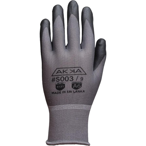 Gants de pr&eacute;cision, 11/2T-Grand, R&ecirc;vetement Mousse de nitrile, Calibre 13, Enveloppe en Nylon Distribution Jean Lapalme