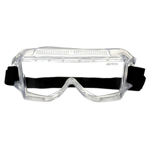 Centurion Safety Impact Goggles, Clear Lens, Anti-Fog, Direct Vent Distribution Jean Lapalme