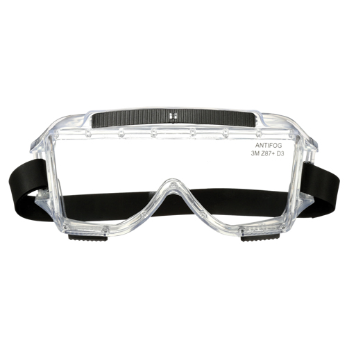 Centurion Safety Splash Goggles, Clear Lens, Anti-Fog, Indirect Vent Distribution Jean Lapalme