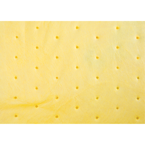 Premium Caution Rolls, Heavyweight, 150' L x 24" W, 37.6 gal. Absorbancy Distribution Jean Lapalme