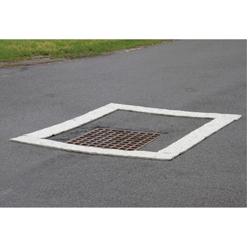 Bandes Husky Spilltration, Huile seulement, 64" x 8", 4 gal. d'absorption Distribution Jean Lapalme