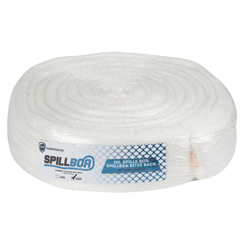 Trousse Cubby SpillBoa, Huile seulement, 25' lo x 5" la, Absorption 7 gal. Distribution Jean Lapalme
