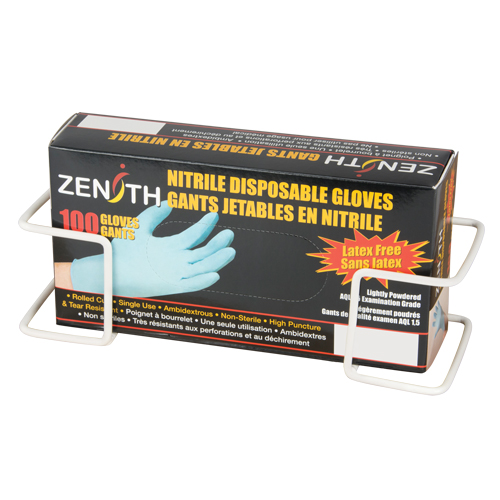 Wall-Mounted Wire Glove Dispenser Distribution Jean Lapalme