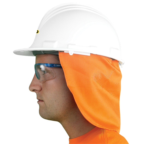 Hardhat Neck Protector Distribution Jean Lapalme