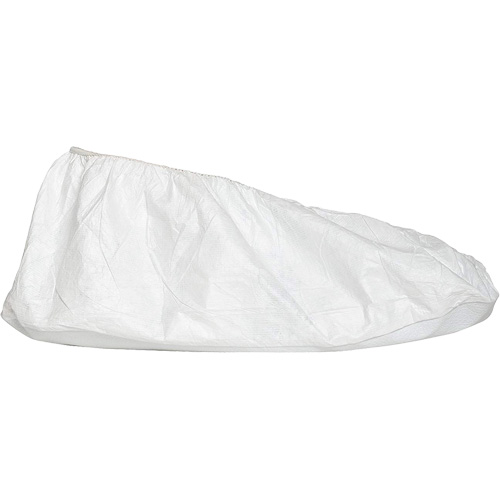 Shoe Covers, X-Large, Tyvek&reg; IsoClean&reg;, White Distribution Jean Lapalme