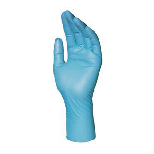 Solo Ultra 997 Disposable Gloves, X-Large, Nitrile, 4-mil, Powder-Free, Blue Distribution Jean Lapalme