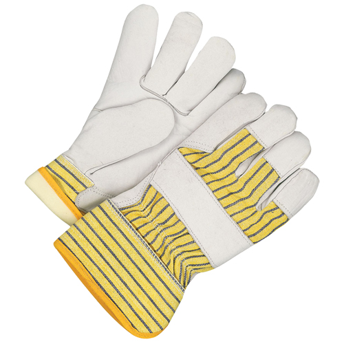 Ladies Fitter Gloves, Ladies, Grain Cowhide Palm, Thinsulate Inner Lining Distribution Jean Lapalme
