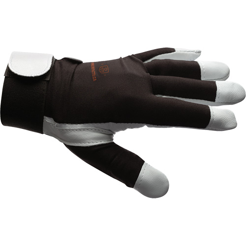 IMPACTO&reg; AIRGEL Glove, Size Large, Pearl Leather Palm Distribution Jean Lapalme