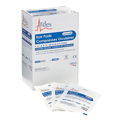 Tampons Dynamic, Oculaire, Classe 1 Distribution Jean Lapalme