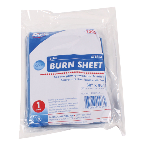 Dukal Burn Sheets Distribution Jean Lapalme