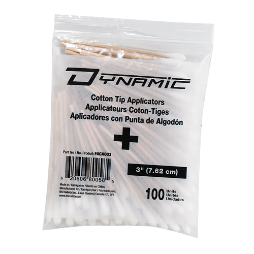 Dynamic Cotton-Tipped Applicators Distribution Jean Lapalme
