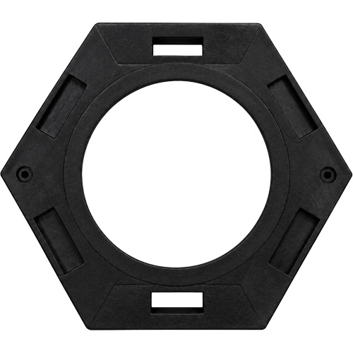 Base For Channelizer TRV7, 30 lbs. Distribution Jean Lapalme
