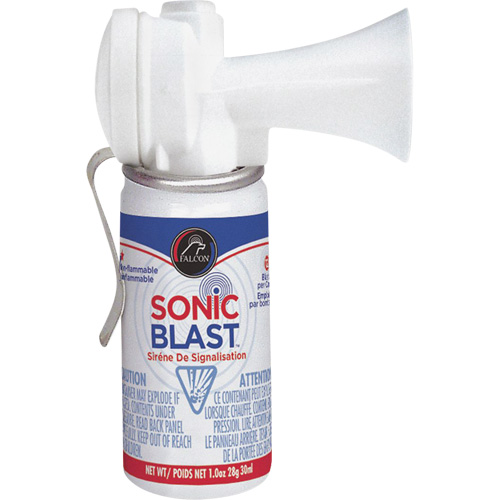 Signal Horn Distribution Jean Lapalme