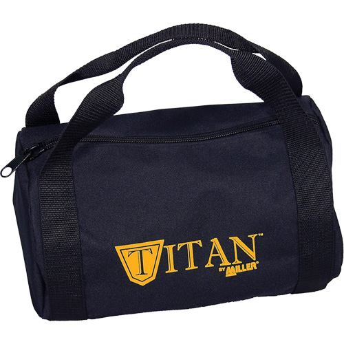 Miller&reg; Titan Light-Duty Equipment Bag Distribution Jean Lapalme