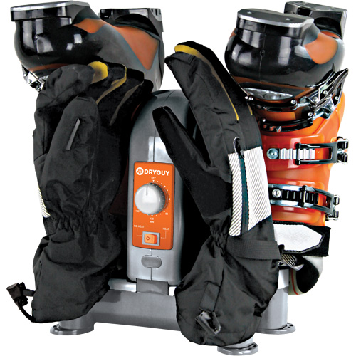 Dryguy&reg; Force Dry DX Boot and Glove Dryer Distribution Jean Lapalme