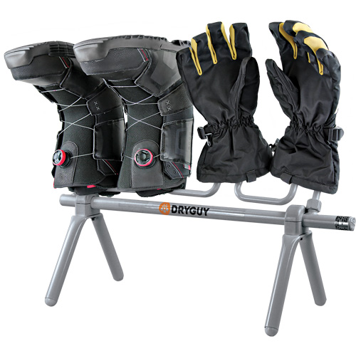 Dryguy&reg; Footwear and Glove Dry Rack Distribution Jean Lapalme