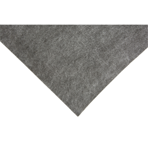 Tapis absorbant adh&eacute;sif, 18" la x 50' lo, Poids moyen Distribution Jean Lapalme