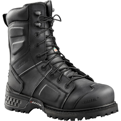 Bottes Monster, Cuir, Taille 7, Imperm&eacute;able Distribution Jean Lapalme