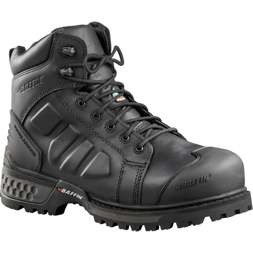 Bottes Monster, Cuir, Taille 7, Imperm&eacute;able Distribution Jean Lapalme