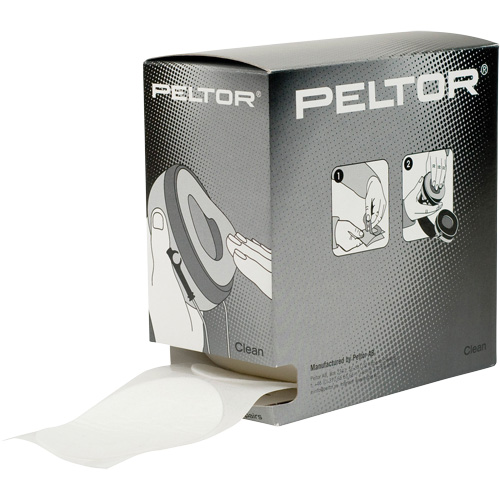 Tampon salubre Peltor Distribution Jean Lapalme