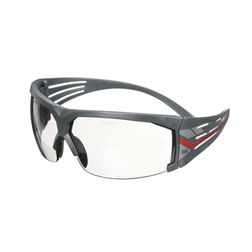 SecureFit 600 Series Safety Glasses, Grey/Indoor/Outdoor Lens, Anti-Fog, ANSI Z87+/Meets/Exceeds CSA Z94.3 Distribution Jean Lapalme