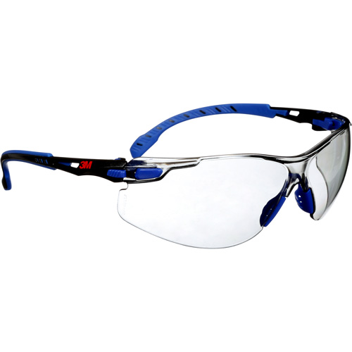 Solus Safety Glasses with Scotchgard Lens, Indoor/Outdoor Lens, Anti-Fog, Meets/Exceeds CSA Z94.3 Distribution Jean Lapalme