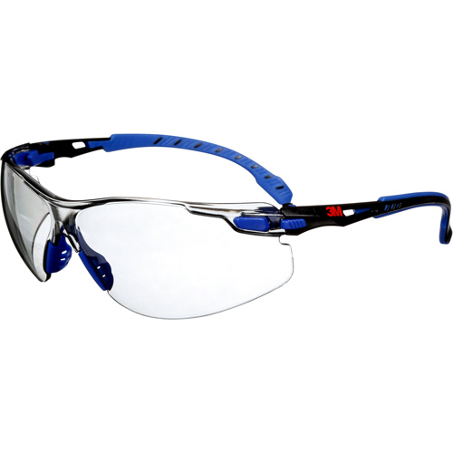 Solus Safety Glasses with Scotchgard Lens, Indoor/Outdoor Lens, Anti-Fog, Meets/Exceeds CSA Z94.3 Distribution Jean Lapalme