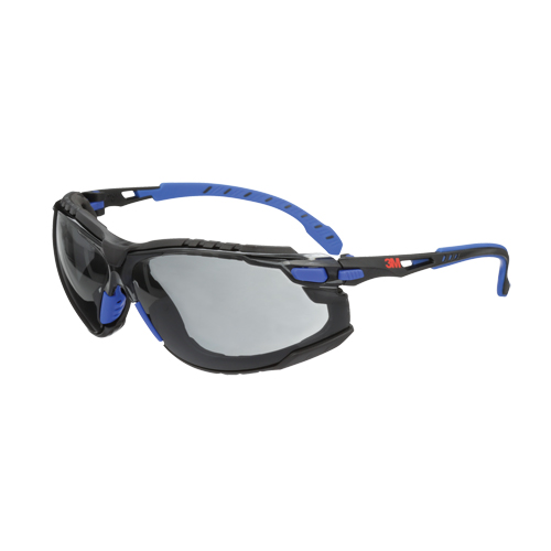 Solus Safety Glasses Kit, Smoke Lens, Anti-Fog, Meets/Exceeds CSA Z94.3 Distribution Jean Lapalme