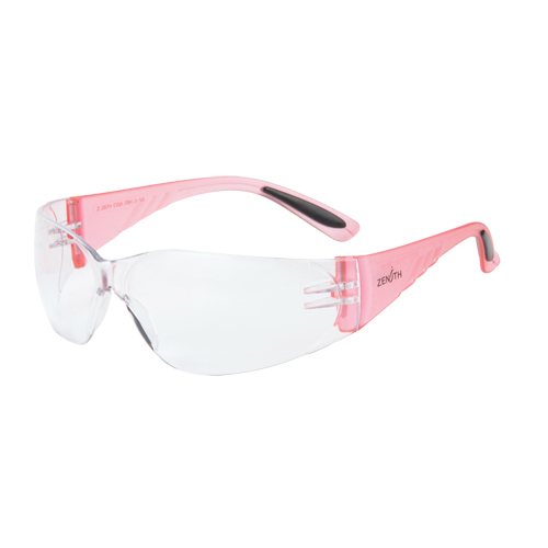 Lunettes de s&eacute;curit&eacute; s&eacute;rie Z2600, Lentille Transparent, Antibu&eacute;e/Anti-&eacute;gratignures, ANSI Z87+/R&eacute;pond ou surpasse la norme CSA Z94.3 Distribution Jean Lapalme