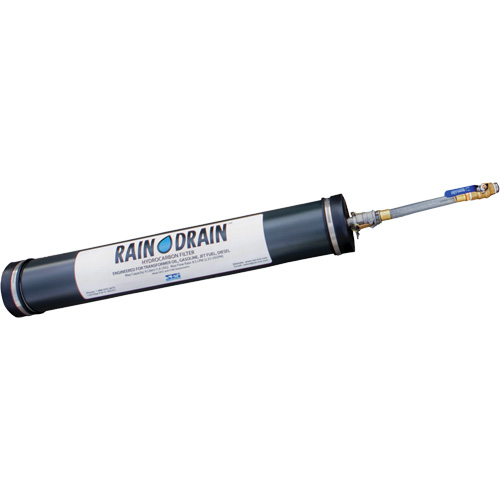 RainDrain Hydrocarbon Filtration System Distribution Jean Lapalme