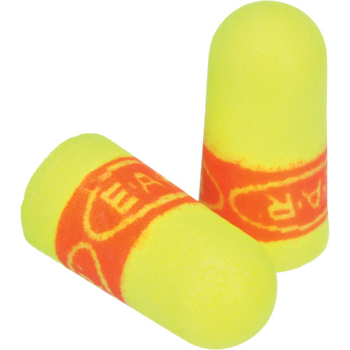 E-A-Rsoft SuperFit 33 Earplugs, Bulk - Polybag Distribution Jean Lapalme