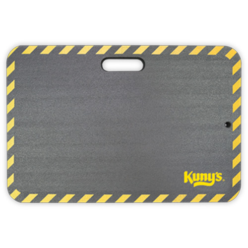 Tapis repose-genoux industriel, 14" lo x 21" la, 1" &eacute;pais Distribution Jean Lapalme