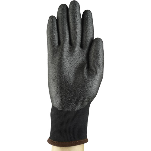 Gants thermiques ActivArmr 97-631 pour un usage moyen, 7/Petit, R&ecirc;vetement Mousse de PVC, Calibre 10, Enveloppe en Nylon Distribution Jean Lapalme